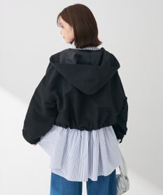 Green Parks ・ＥＬＥＮＣＡＲＥ　ＤＵＥ　ストライプシャツチュニック