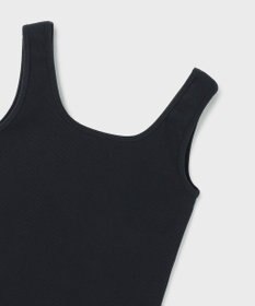 GRACE CONTINENTAL テレコリブトップ