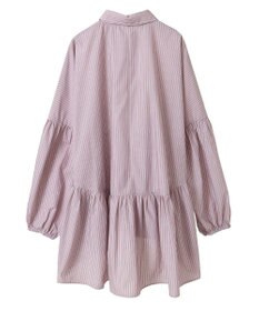 Green Parks ・ＥＬＥＮＣＡＲＥ　ＤＵＥ　ストライプシャツチュニック