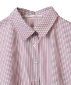 Green Parks ・ＥＬＥＮＣＡＲＥ　ＤＵＥ　ストライプシャツチュニック