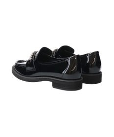 Bridget Birkin 【Bridget Birkin】ラインストーンローファー