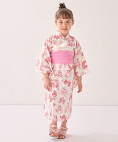 ANY KIDS 3WAY ロング丈 浴衣 セット