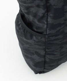 JOSEPH ABBOUD MOUNTAIN 【UNISEX】ポケッタブル 3Ｄエンボス2WAY バッグ