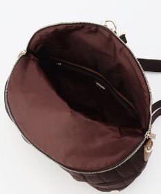 LA BAGAGERIE 撥水ナイロンキルティング3WAYリュック