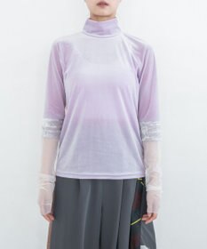 COQ FROST ベロアタートルインナー