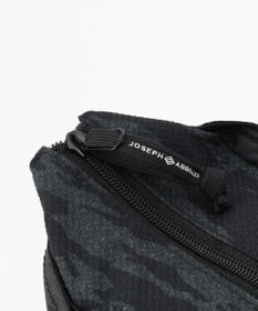 JOSEPH ABBOUD MOUNTAIN 【UNISEX】ポケッタブル 3Ｄエンボス2WAY バッグ