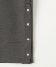 J.PRESS LADIES 【WEB限定】ダンボールニットジャージー カットソー