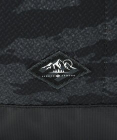 JOSEPH ABBOUD MOUNTAIN 【UNISEX】ポケッタブル 3Ｄエンボス2WAY バッグ