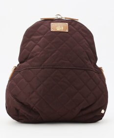 LA BAGAGERIE 撥水ナイロンキルティング3WAYリュック