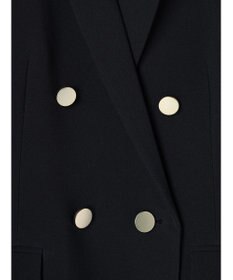 AMERICAN HOLIC Ｗボタンテーラードジャケット