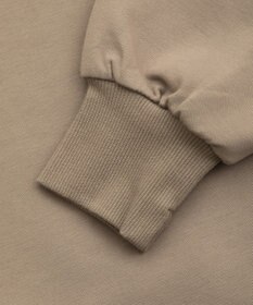 AMERICAN HOLIC 【WEB限定】袖タックコクーンポンチプルオーバー