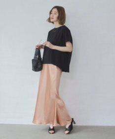 WEGO 【2026春夏新作】接触冷感フレンチスリーブT