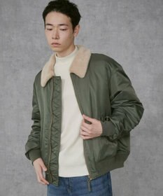 WEGO 【ユニセックス着用ITEM】フライトジャケット