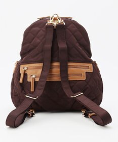 LA BAGAGERIE 撥水ナイロンキルティング3WAYリュック