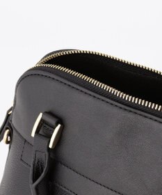 組曲 【ショルダーベルト付き】ボストンハンド バッグ