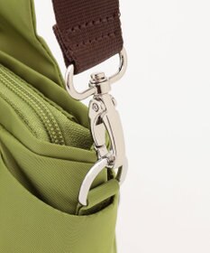 LA BAGAGERIE 【MONICA】ラウンド2WAYミニトートバッグ