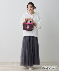 ROOTOTE 8487【簡易保冷】IP.サーモキーパー.デリ.マイメロ＆クロミ-A