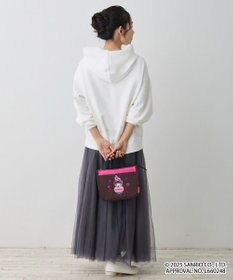 ROOTOTE 8487【簡易保冷】IP.サーモキーパー.デリ.マイメロ＆クロミ-A