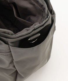 LA BAGAGERIE 【MONICA】ラウンド2WAYミニトートバッグ