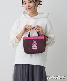 ROOTOTE 8487【簡易保冷】IP.サーモキーパー.デリ.マイメロ＆クロミ-A
