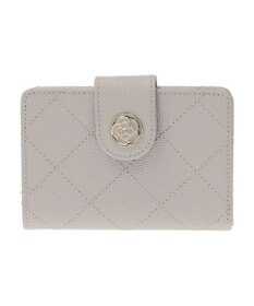 CLATHAS ベール 財布機能付きカードケース