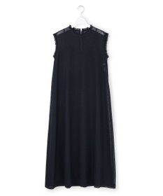 ICB L 【先行予約】サマーレノクロス フレアワンピース