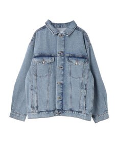 Green Parks Ｂｉｇシルエットデニムジャケット