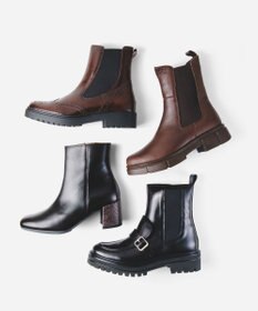 BONTRE 【2026年HAPPY BAG】BONTRE(ブーツ＆シューズ2足セット)