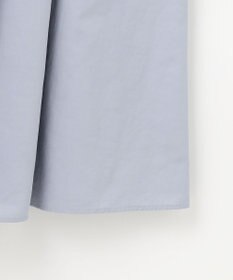 #Newans 【撥水加工/洗濯機可能】〈小柄さんにお勧め〉パフスリーブフレアワンピース