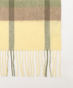 組曲 ウールチェックストール