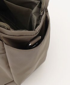 LA BAGAGERIE 【MONICA】ラウンド2WAYミニトートバッグ