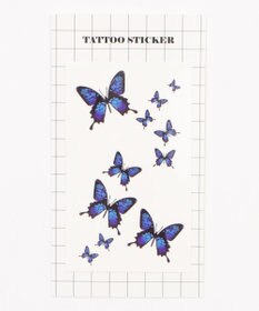 WEGO セットタトゥーシールE