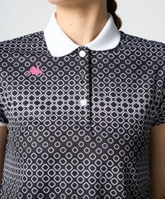 FILA GOLF／marie claire 【Kappa】半袖ポロシャツ