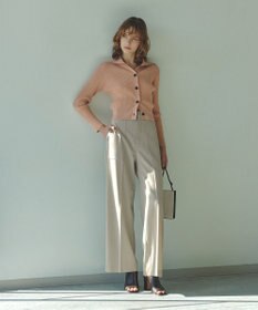 UNFILO TENNEN TOUCH ワイドパンツ