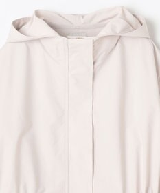 ANY 【手洗い可能】ライトフーデットコート