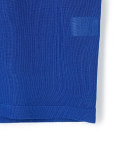 23区 シャイニーシアー ノースリーブ ニット