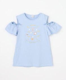 組曲 KIDS 【150-160㎝】 フルーティーブリーズTシャツ