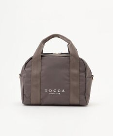TOCCA 【WEB＆一部店舗限定】【撥水・サスティナブル素材】CIELO MINI BOSTON ボストンバッグ