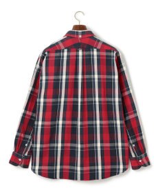 J.PRESS MEN 【AaronChang】【UNISEX】ヘビーフランネル シャツ / オーセンティックフィット