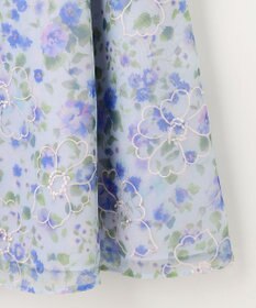 TOCCA 【消臭＆洗える】COMING UP ROSES ドレス