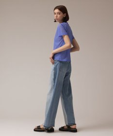 GRACE CONTINENTAL シアーカットトップ