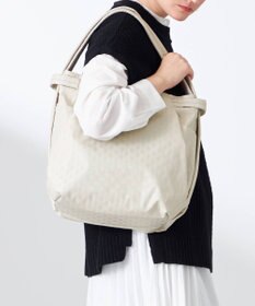 Y'SACCS 【大人のおしゃれ手帖10月号掲載】市川実和子×Y'SACCS　ドット2WAYリュック