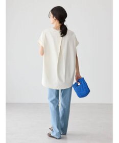 AMERICAN HOLIC バックタックカットチュニック