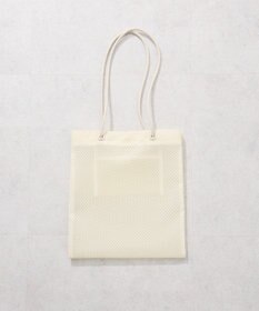 Green Parks ａｎｄｍｉｋｋａ．メッシュＡ４トートバッグ