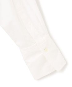 JOSEPH ポプリンシャツ×ニットベスト