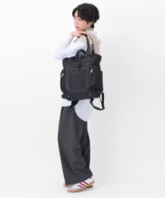 ACE BAGS & LUGGAGE W&.Day/Night アワイ 2WAYトート A4サイズ 13.3インチPC収納 20501 ダブルアンドデイナイト