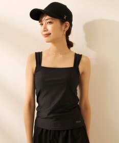 OP／FILA 【FILA】リゾート＆カバーアップ 4点セット水着