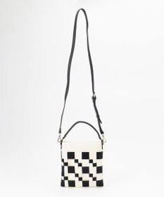 23区 メッシュ ショルダーバッグ