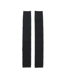 Chacott 【ノーソーイングニット】ノーソーイングレッグウォーマー