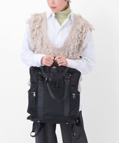 ACE BAGS & LUGGAGE W&.Day/Night アワイ 2WAYトート A4サイズ 13.3インチPC収納 20501 ダブルアンドデイナイト